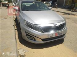 كيا اوبتيما